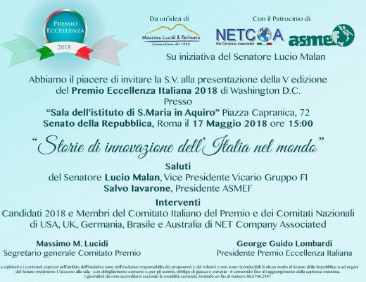 Premio Eccellenza Italiana