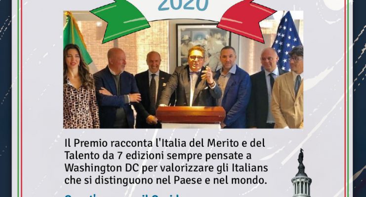 Premio Eccellenza Italiana 2020